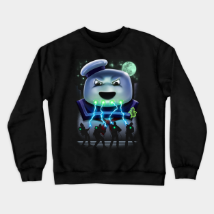 ghostbusters crewneck sweatshirt